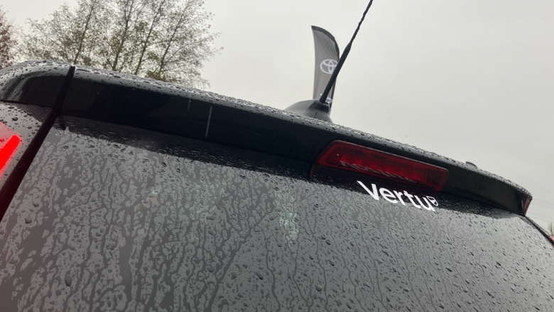 Toyota Aygo X 1.0 VVT-i Edge 5dr Petrol Hatchback